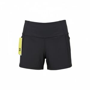 All in Motion Women's Black Athletic Shorts
